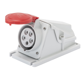PRIZA trifazat pentru 5X32A IP44 400V 90' GW62493 6H