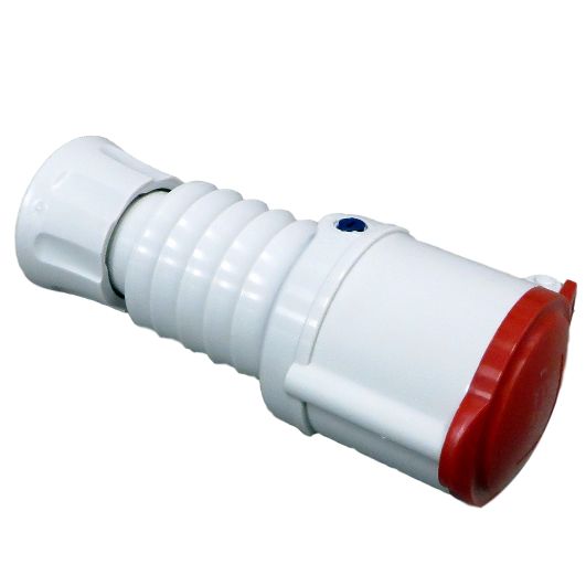 PRIZA MOBILA 5x32A 400V IP44 GW62020H 6H