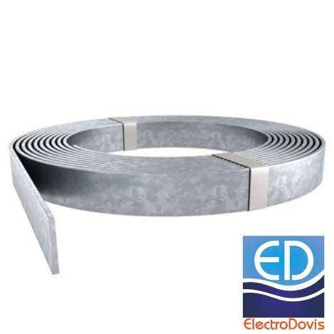 BANDA ZINCATA 40X4 Betak