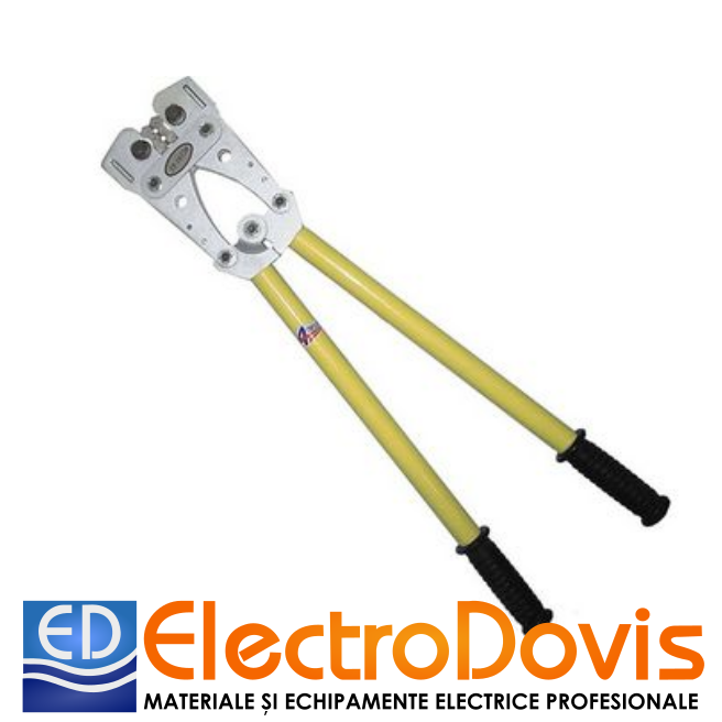 PRESA MANUALA CUPRU 6-50mmp - 915-1650 DBL