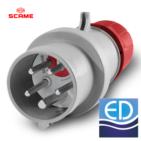 FISA 5x32A cu inversor de sens 213.3237RV SCAME