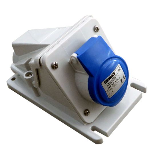 PRIZA 3X16A pentru IP44 230V 90' GW62477 6H