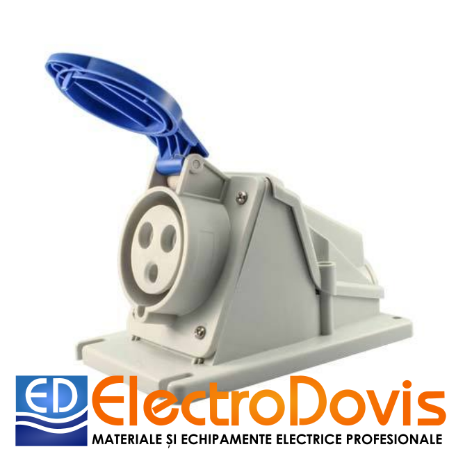 PRIZA 3X32A pentru IP44 230V 90' GW62488 6H