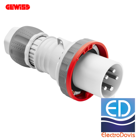 FISA 5X63A 400V IP67 GW61053H 6H