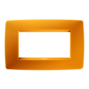 PLACA 4P One Chorus Opal Orange GW16104TO