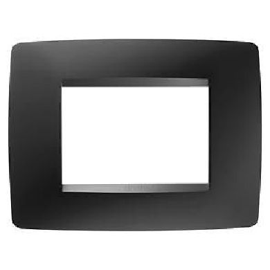 PLACA 4P One Chorus Negru Satinat GW16104VN