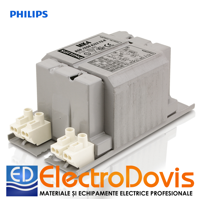 DROSER 70W BSN K302-1 Philips (sodiu)