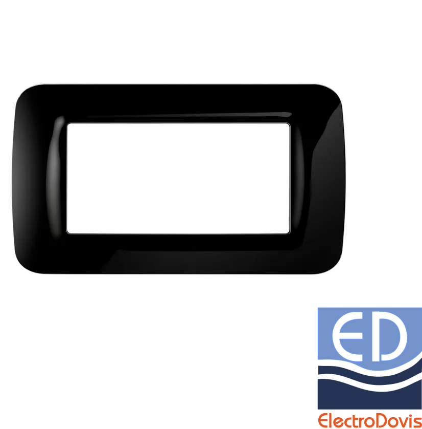 PLACA NEAGRA 4P GW22514