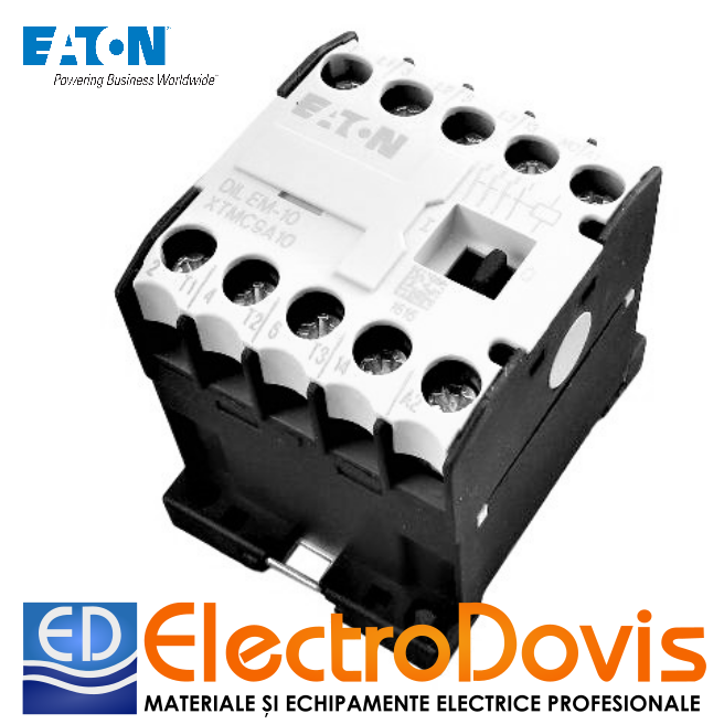 CONTACTOR 4KW(8,8A) DILEM10/24V