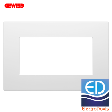 RAMA pentru PRIZA DB DAHLIA GW35909AW