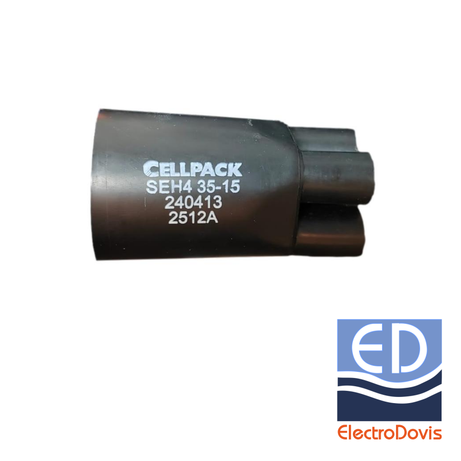 Capison termo SEH4 35-15 Sect.6-35mmp 143556