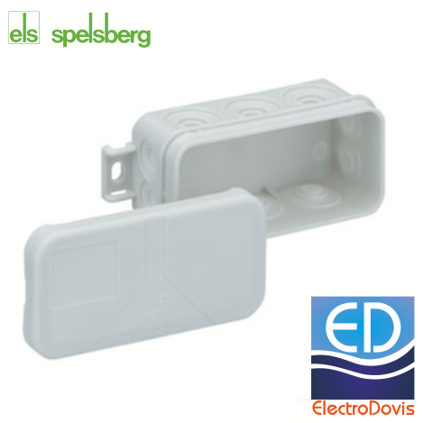 DOZA 89X43X37 IP55 Mini 25