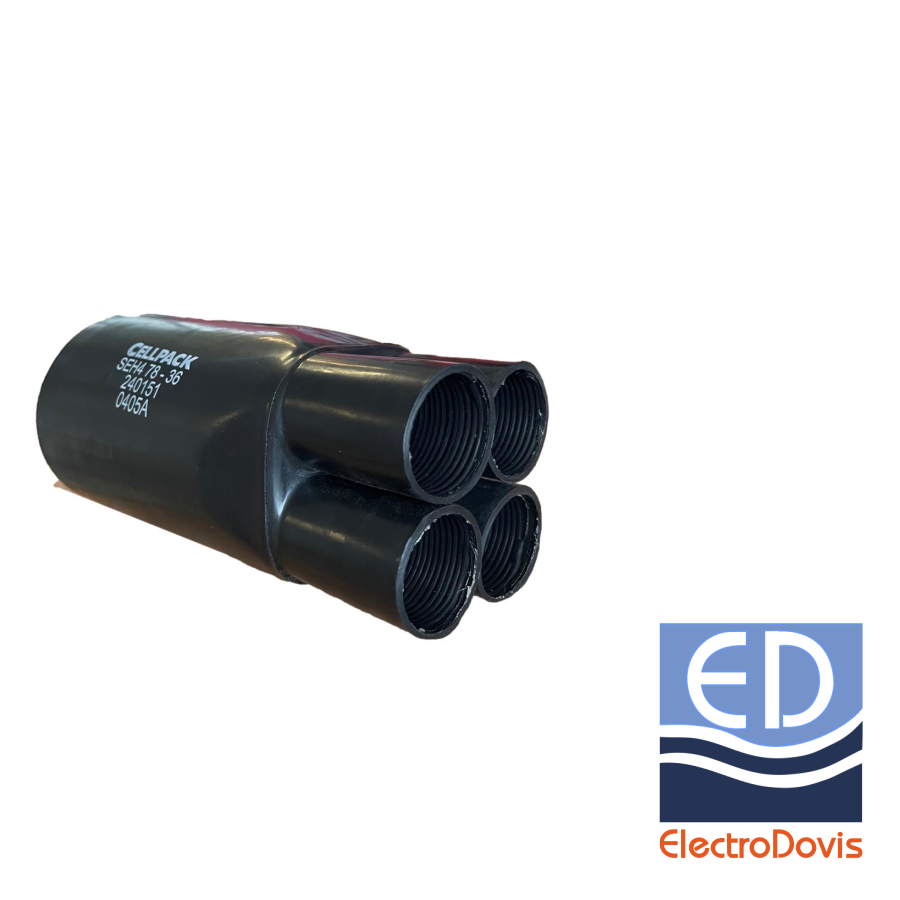 Capison termo SEH4 78-36 Sect.95-240mmp 166972