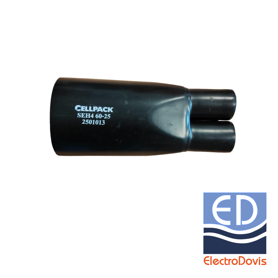 Capison termo SEH4 60-25 Sect.35-150mmp 169477