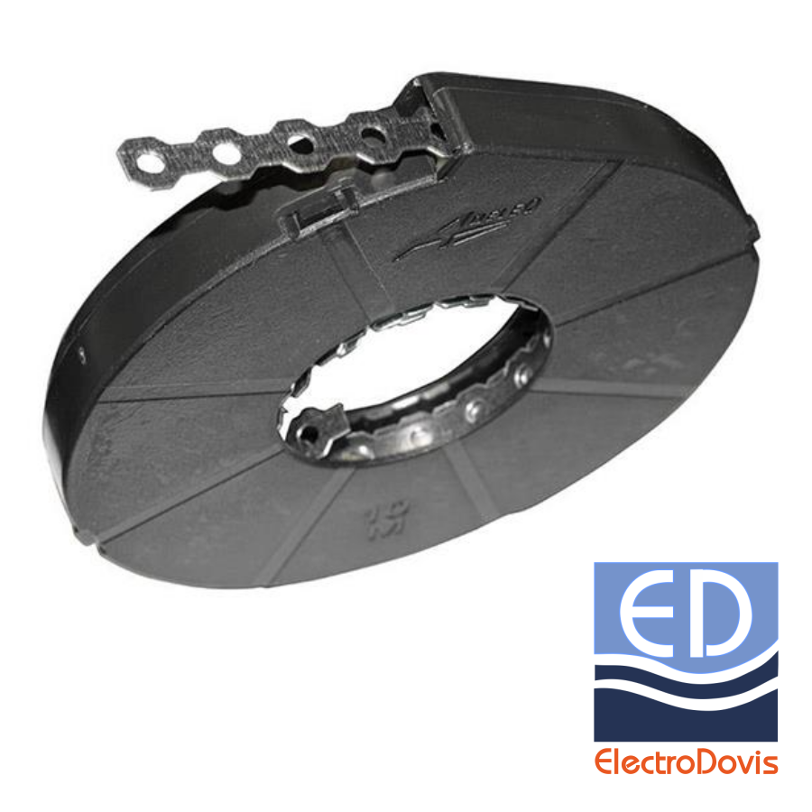 BANDA METALICA PERF.12X0.7 MM DAB. M5