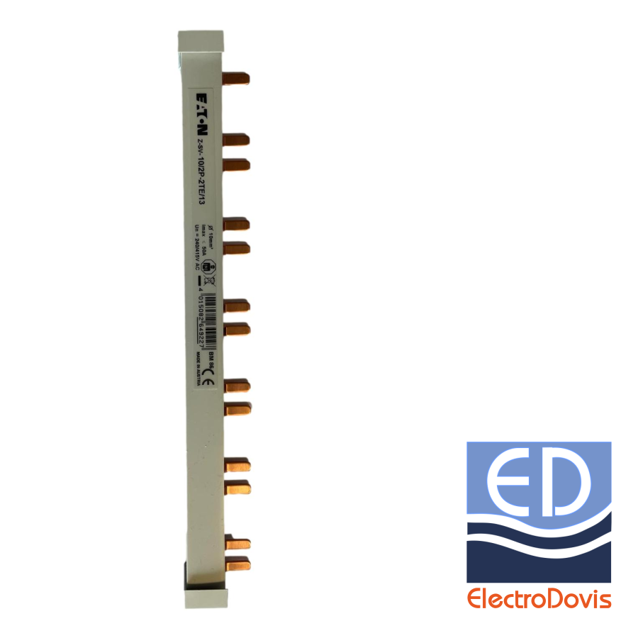 BARETA siguranțe automate bipolar PIN Z-SV-10/2P-2TE/13