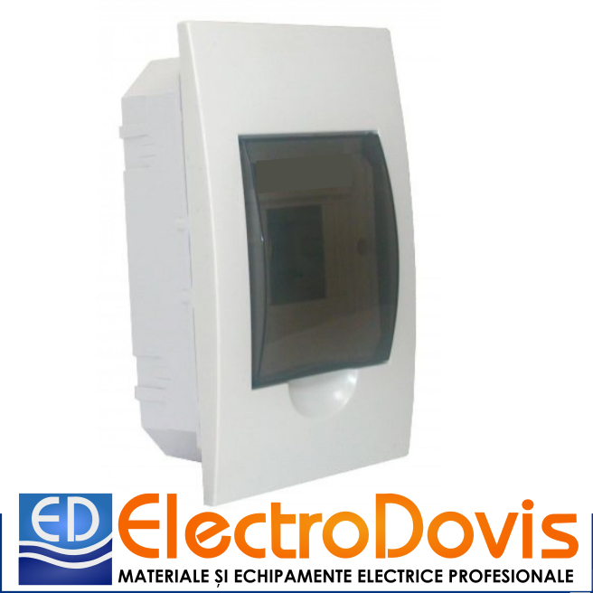TABLOU PL.4POLI cu usa Ritoni ingropat IP40