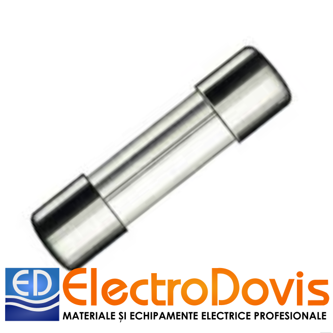 FUZIBIL 4A 5x20 rapid ZKS