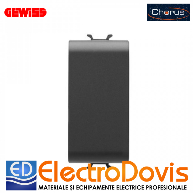 TASTA FALSA 1P neagra Chorus GW12195