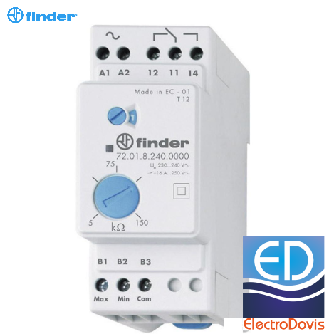 RELEU NIVEL LICHID 72.01.8.240.0000 Finder
