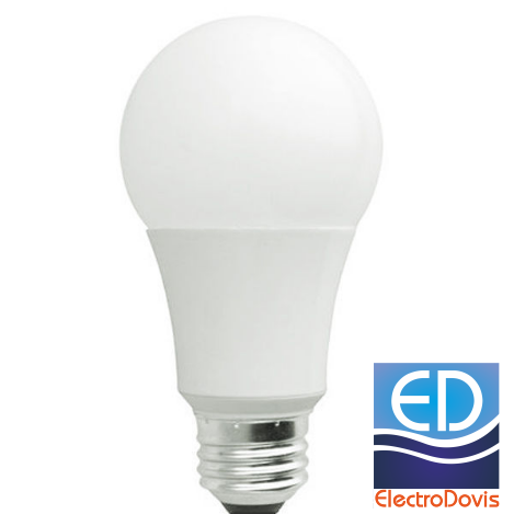 BEC LED 12W 230V E27 lumină rece 6500k FH