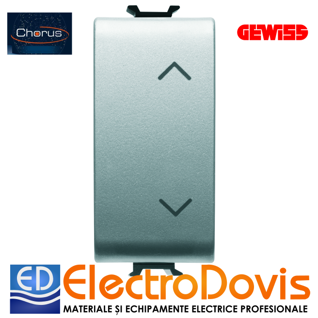 BUTON JALUZELE Chorus TITAN GW14140
