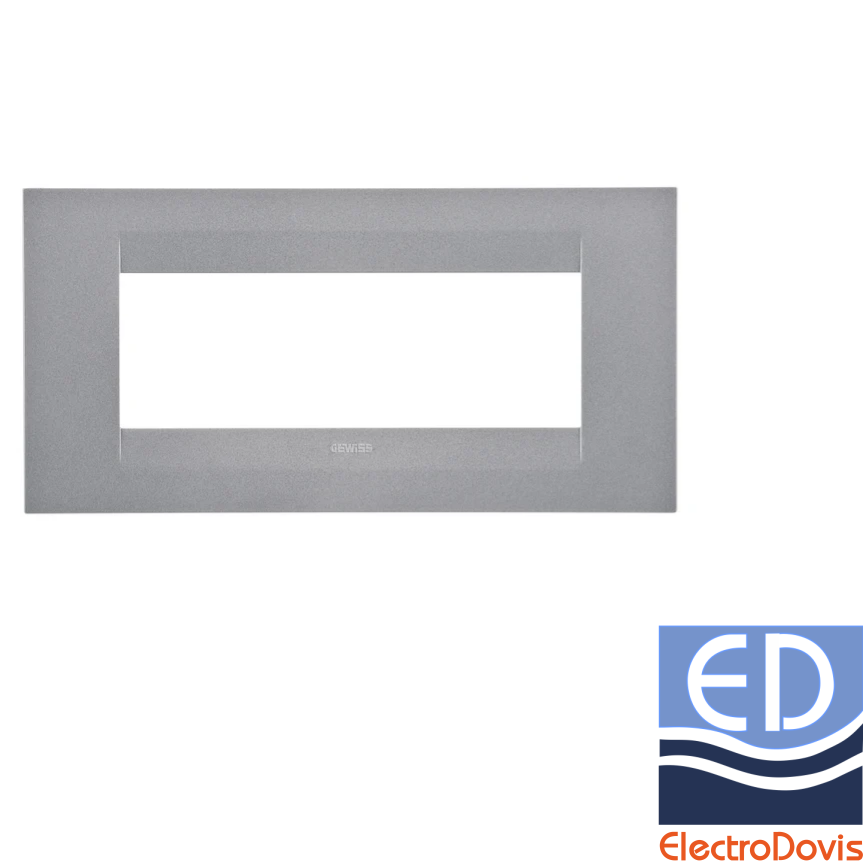 PLACA 6P Geo Chorus Titanium GW16406VT