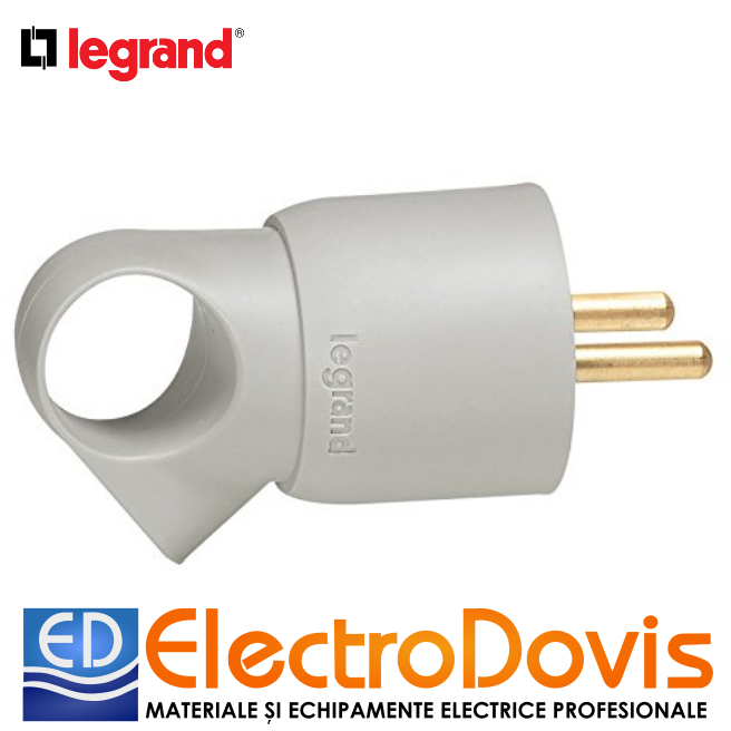 FISA CU CP gri CU INEL 50324 Legrand