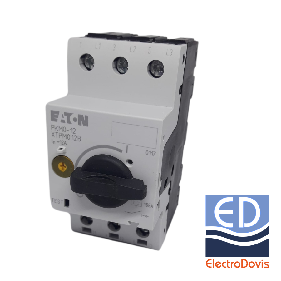 PROTECTIE MOTOR PKM0 FIX 12A