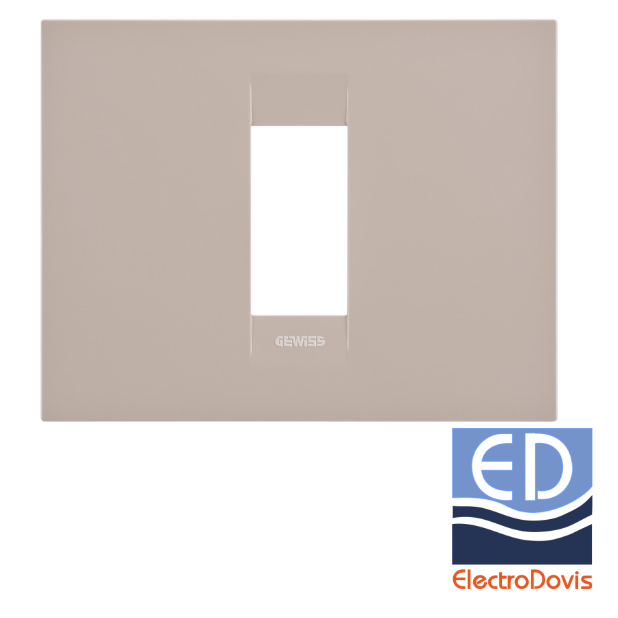 PLACA HEMP 1P GW16401TC Chorus GEO