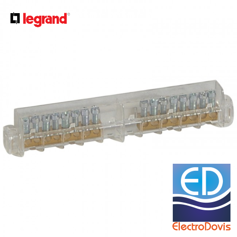 BARA NUL IZOL.Legrand 601290