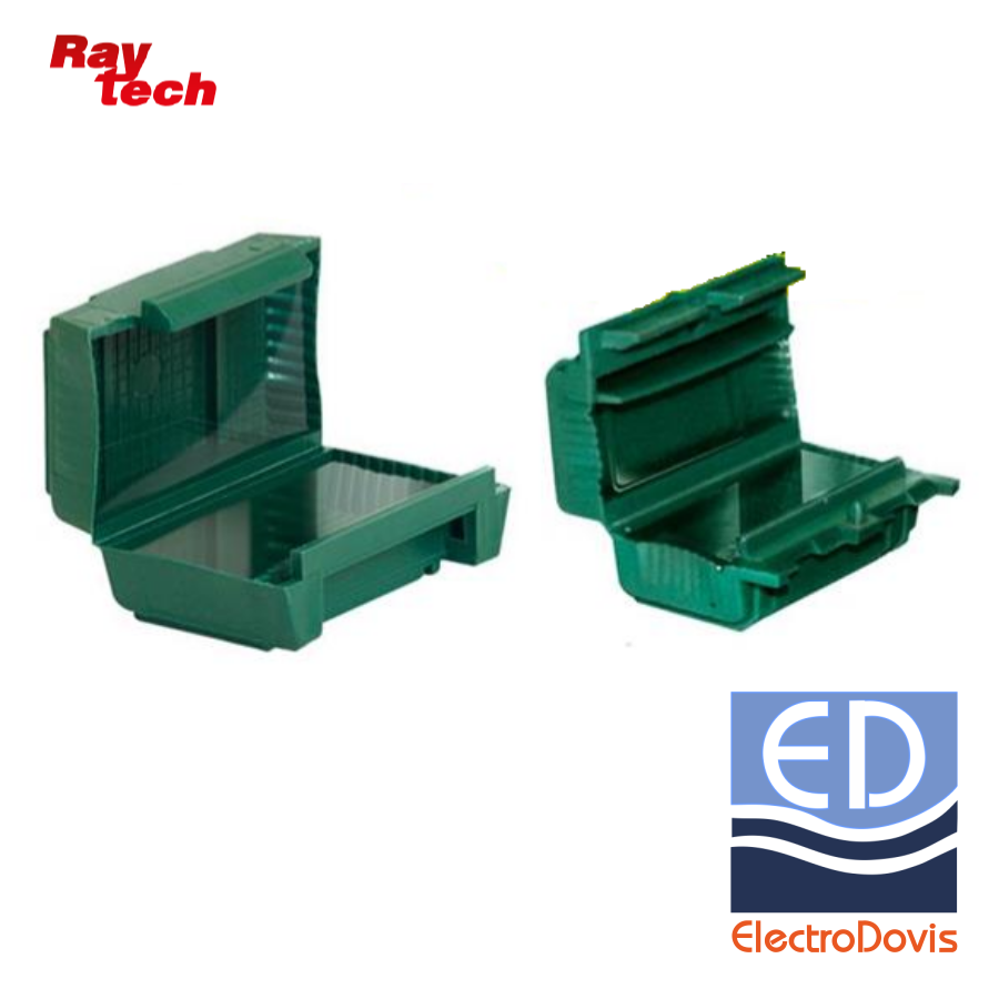 CARCASA cu gel GelCover6 63x31x28mm IPx8