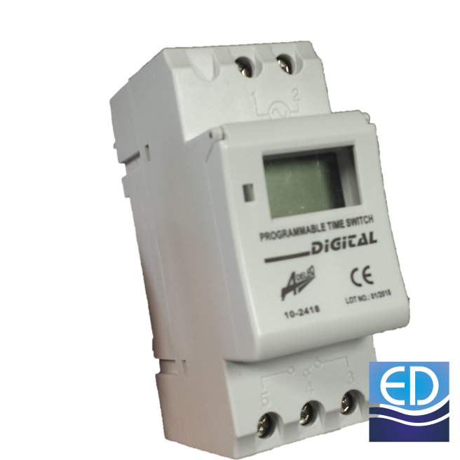 CEAS PROGRAMATOR DIGITAL Adeleq 10-2418