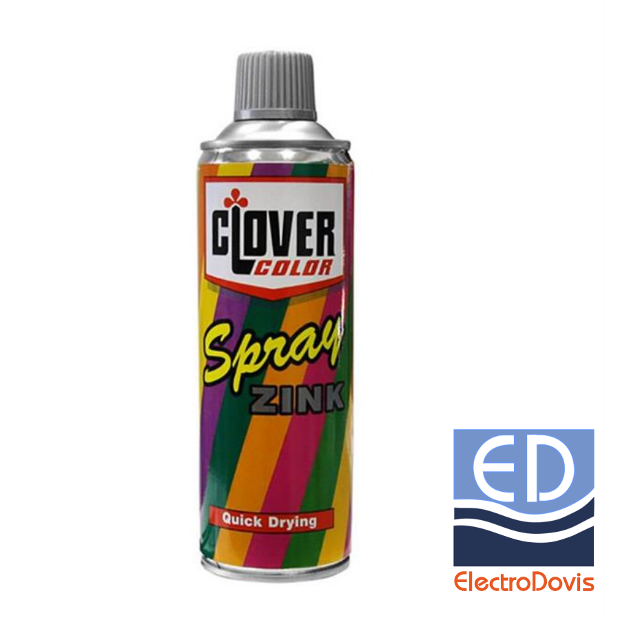 SPRAY ZINC 400ml Clover 03-029/25