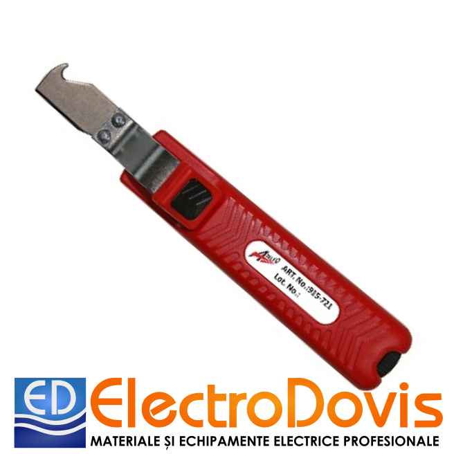CLESTE DEZIZOLAT CABLU D8-28mm Adeleq 915-721
