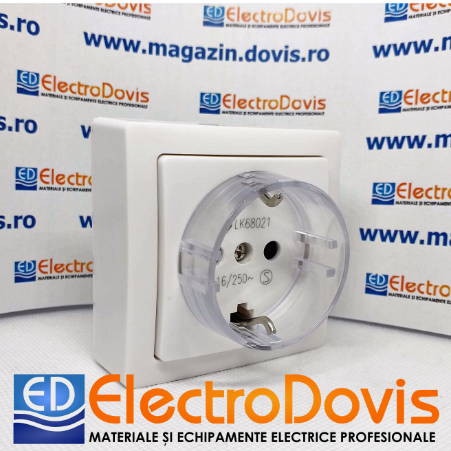 PRIZA pentru CP IP20 13-35501223