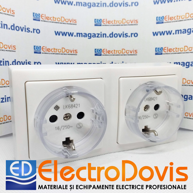 PRIZA DB pentru CP IP20 13-36501223