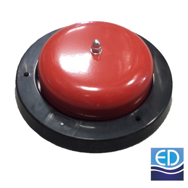 SONERIE ALARMA 200mm 100dB 230V P-200/230V