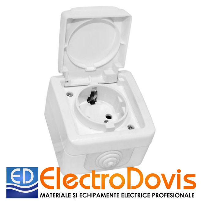 PRIZA pentru CP IP54 ALBA 13-25501223