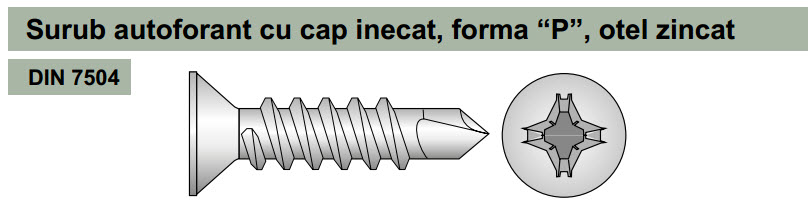 AUTOFORANT 3.9x25/Ph2 cap inecat-7504P Z