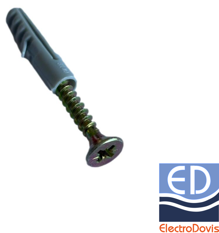 DIBLU CU SURUB 8X45 DSH.840S