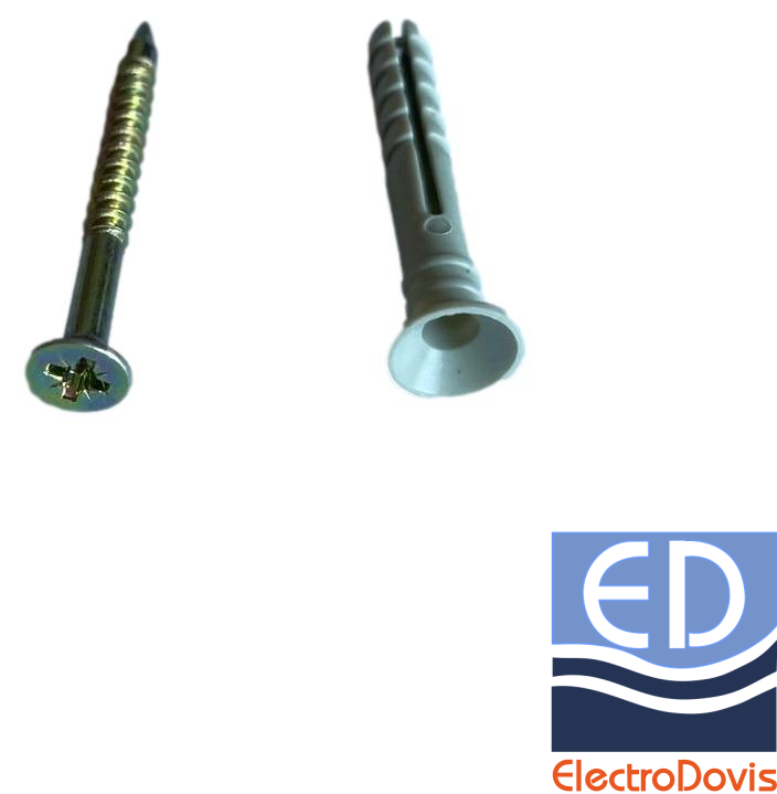 DIBLU CU SURUB 6X40 rapid/bataie I.TCCA06040EFS