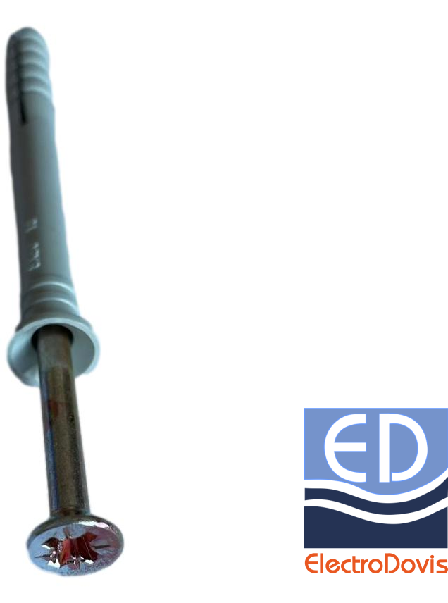 DIBLU CU SURUB 8X80 rapid I.TCCA08080EFS