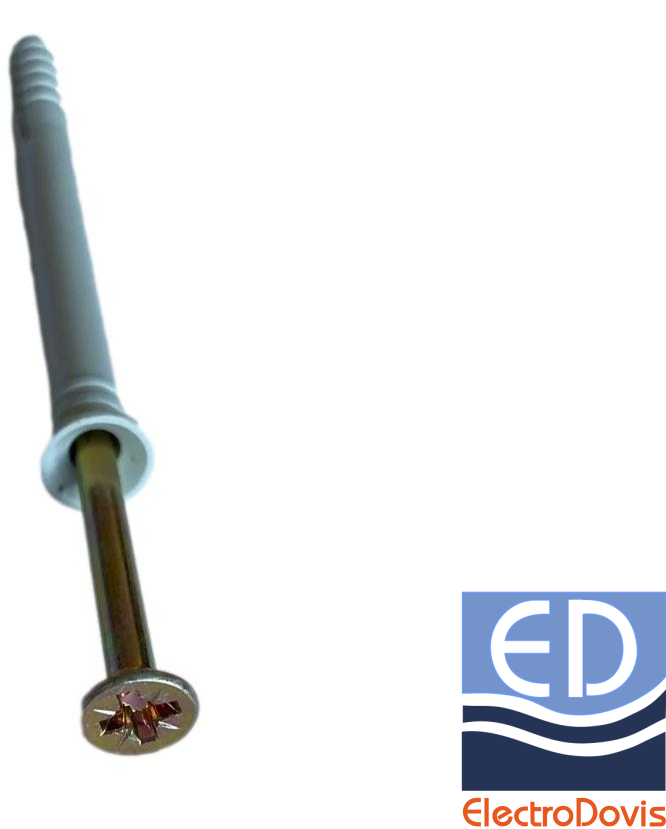 DIBLU CU SURUB 8X100 rapid I.TCCA08100EFS