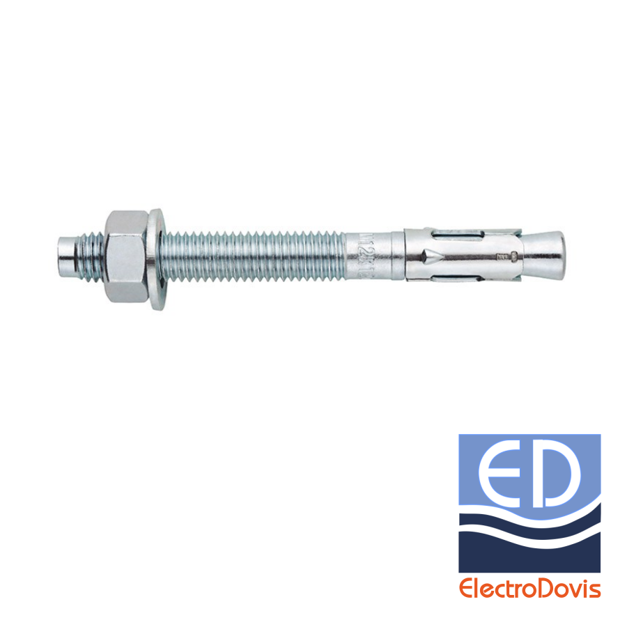 CONEXPAND BOLT STD IS Zn M8x115