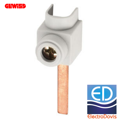CLEMA MONOFAZICA GW96961 pin scurt 17mm x 25mmp