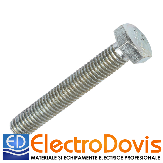 SURUB M 8x 50-933/8.8 Z