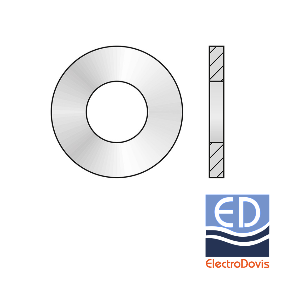 SAIBA PLATA M3 -d3.2- 125A Z-100buc/set