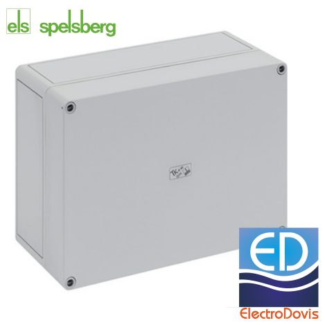 DOZA 254X180X111 pentru IP66 Spelsberg PS 2518-11