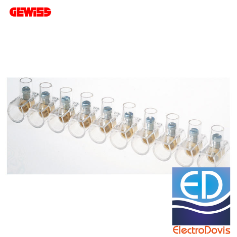 CLEMA PAHAR 10mm GW44663